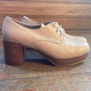 Intentionally Blank Albany Platform Size 9